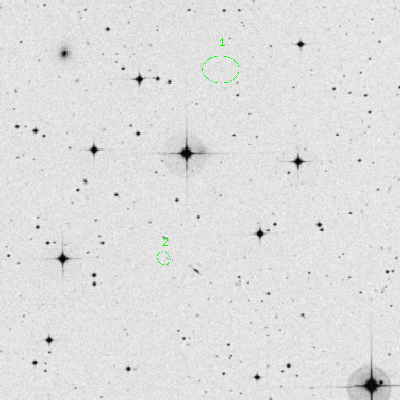 Skyview survey image