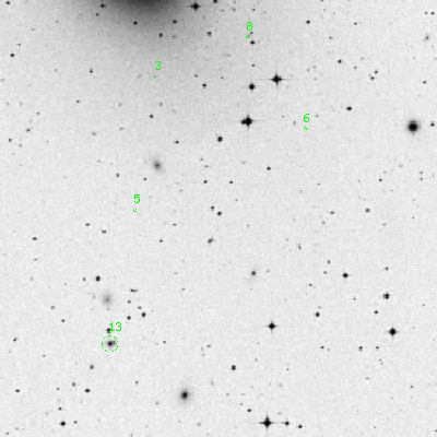 Skyview survey image