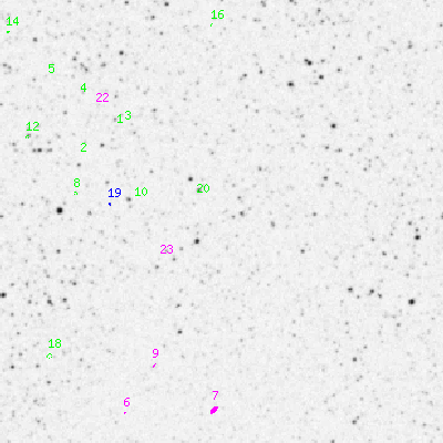 Skyview survey image