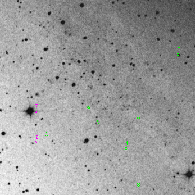 Skyview survey image