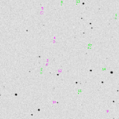 Skyview survey image