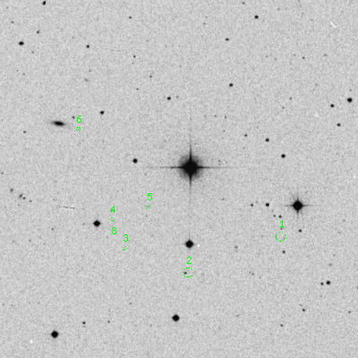 Skyview survey image