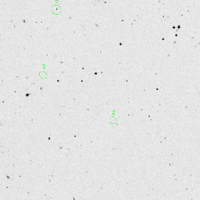 Skyview survey image