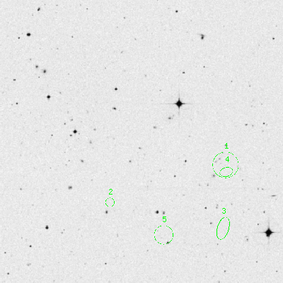 Skyview survey image