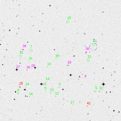 Skyview survey image