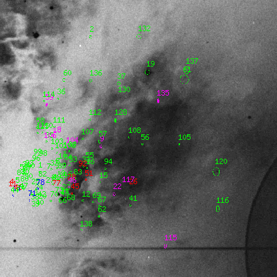 Skyview survey image