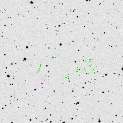 Skyview survey image