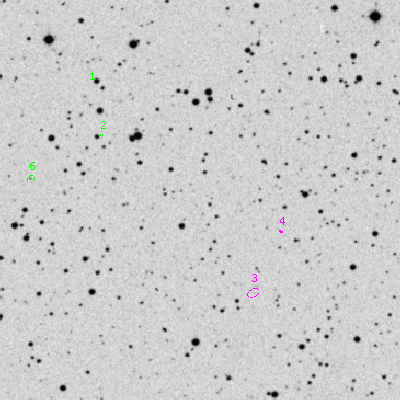 Skyview survey image