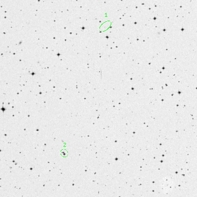 Skyview survey image