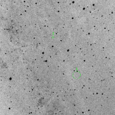 Skyview survey image