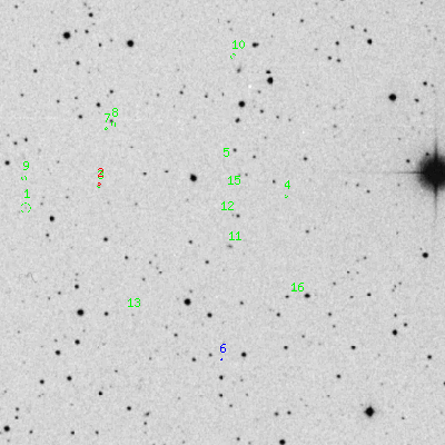 Skyview survey image