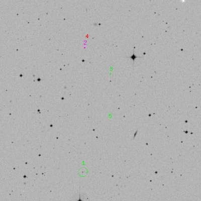 Skyview survey image