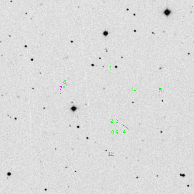 Skyview survey image