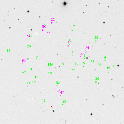 Skyview survey image