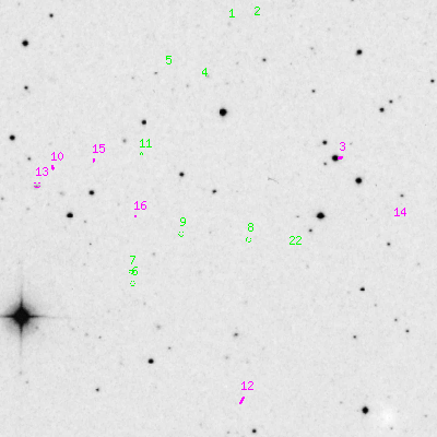 Skyview survey image