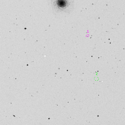 Skyview survey image