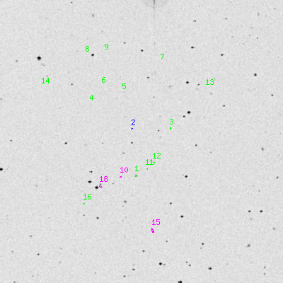 Skyview survey image