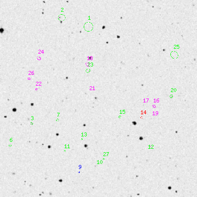 Skyview survey image