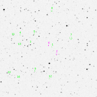 Skyview survey image