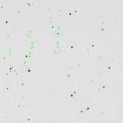 Skyview survey image