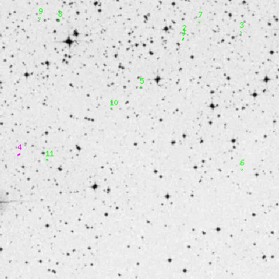 Skyview survey image