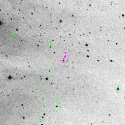 Skyview survey image