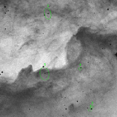 Skyview survey image