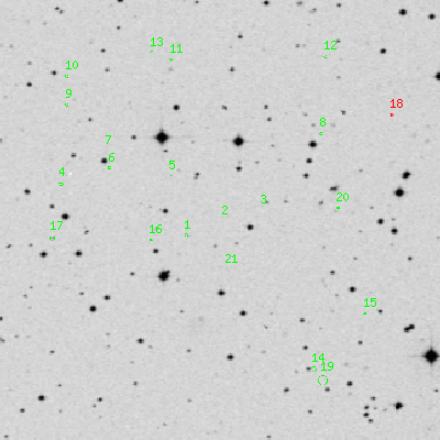 Skyview survey image