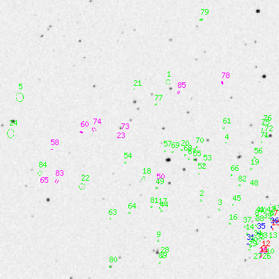 Skyview survey image