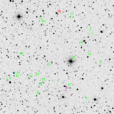 Skyview survey image