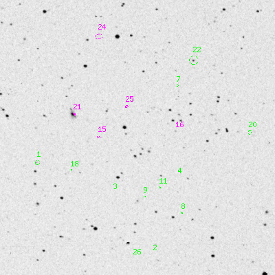 Skyview survey image