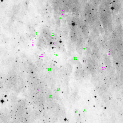 Skyview survey image