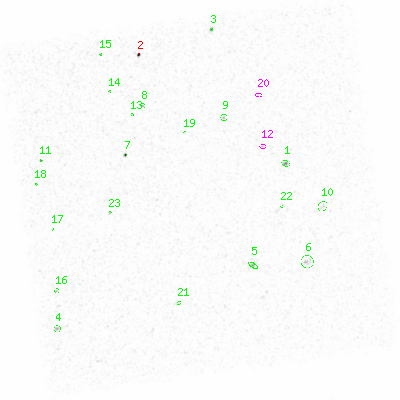 ccd2 smooth0cl image