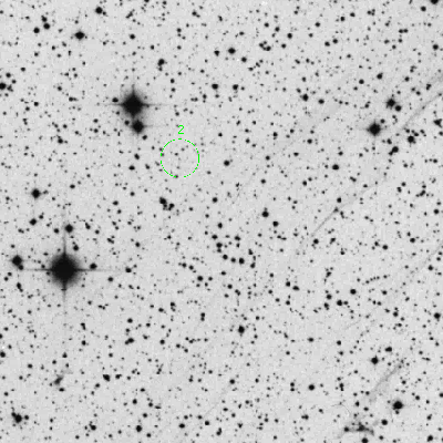 Skyview survey image