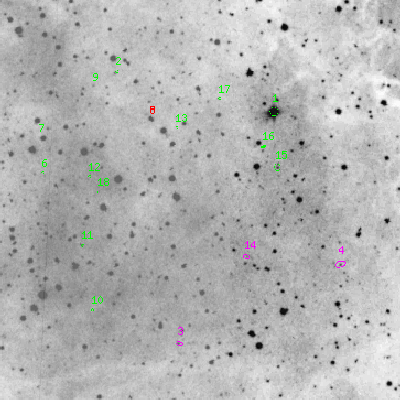 Skyview survey image