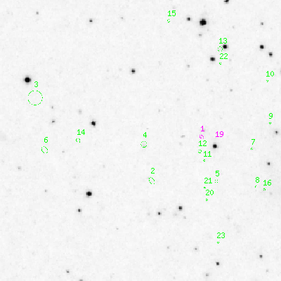 Skyview survey image