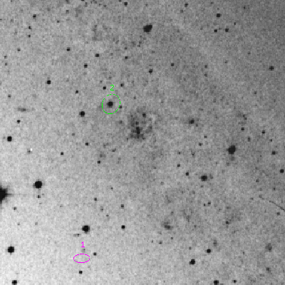 Skyview survey image