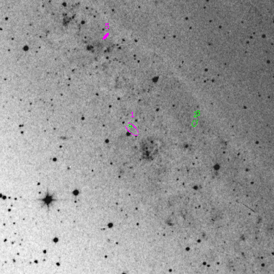 Skyview survey image