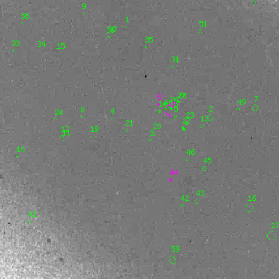 Skyview survey image