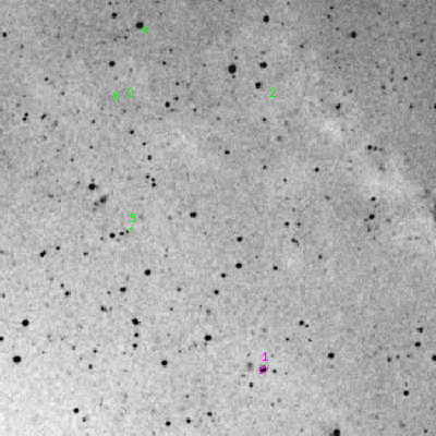 Skyview survey image