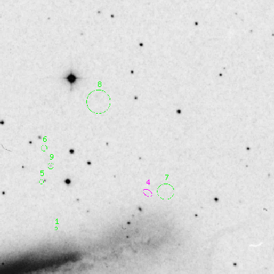 Skyview survey image