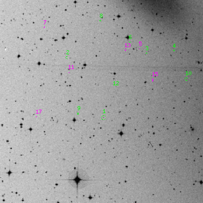 Skyview survey image