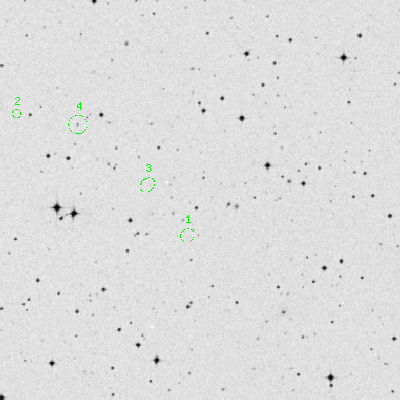 Skyview survey image