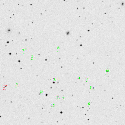 Skyview survey image