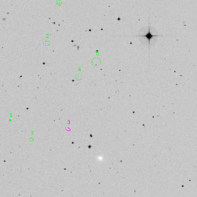 Skyview survey image