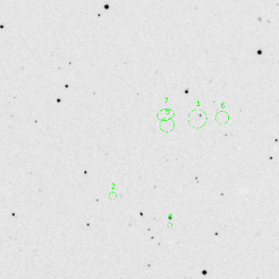 Skyview survey image