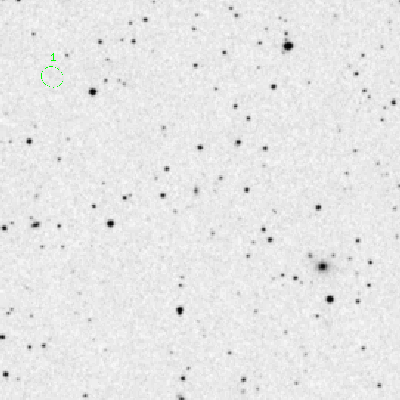 Skyview survey image