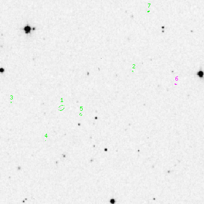 Skyview survey image