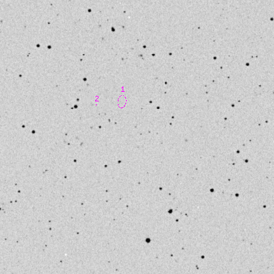 Skyview survey image