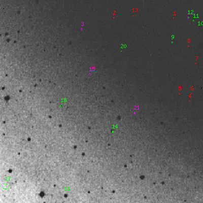 Skyview survey image